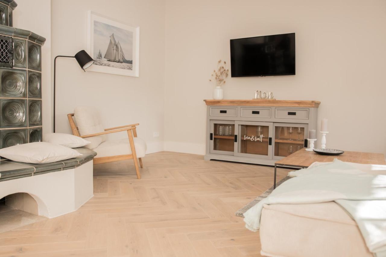 Apartamento Sea And Salt Timmendorfer Strand Exterior foto