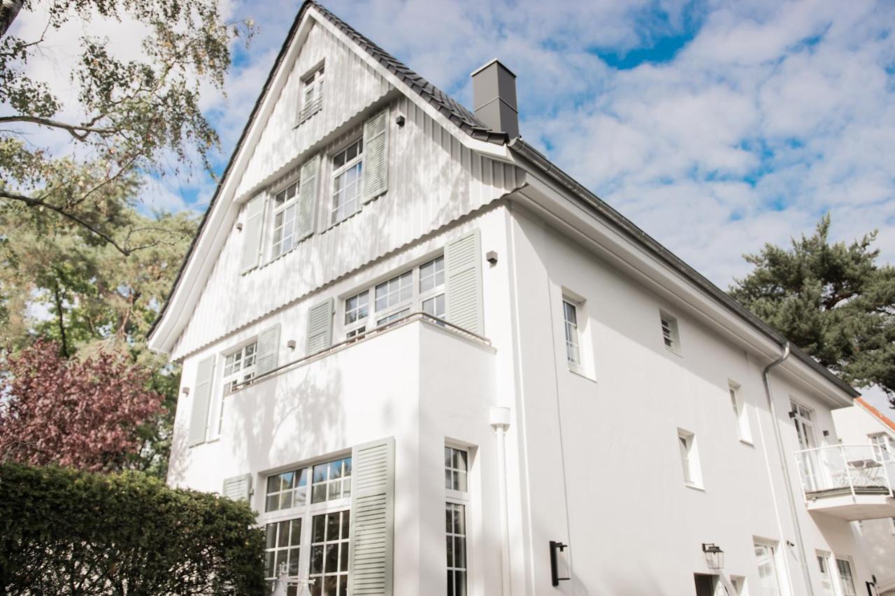 Apartamento Sea And Salt Timmendorfer Strand Exterior foto