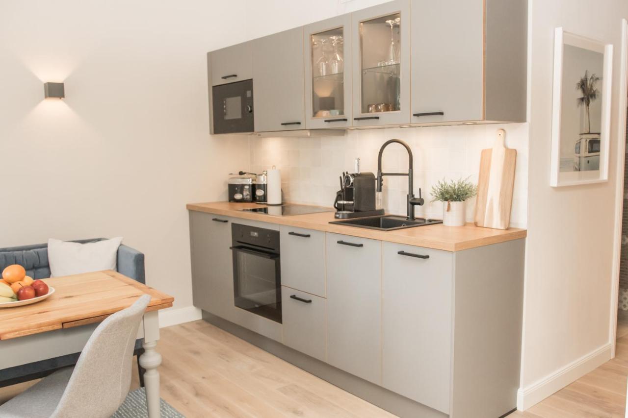 Apartamento Sea And Salt Timmendorfer Strand Exterior foto