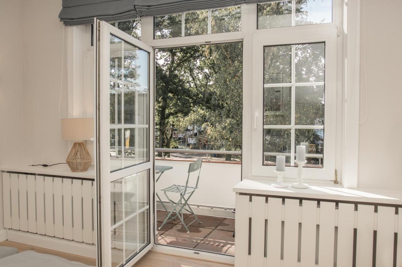 Apartamento Sea And Salt Timmendorfer Strand Exterior foto