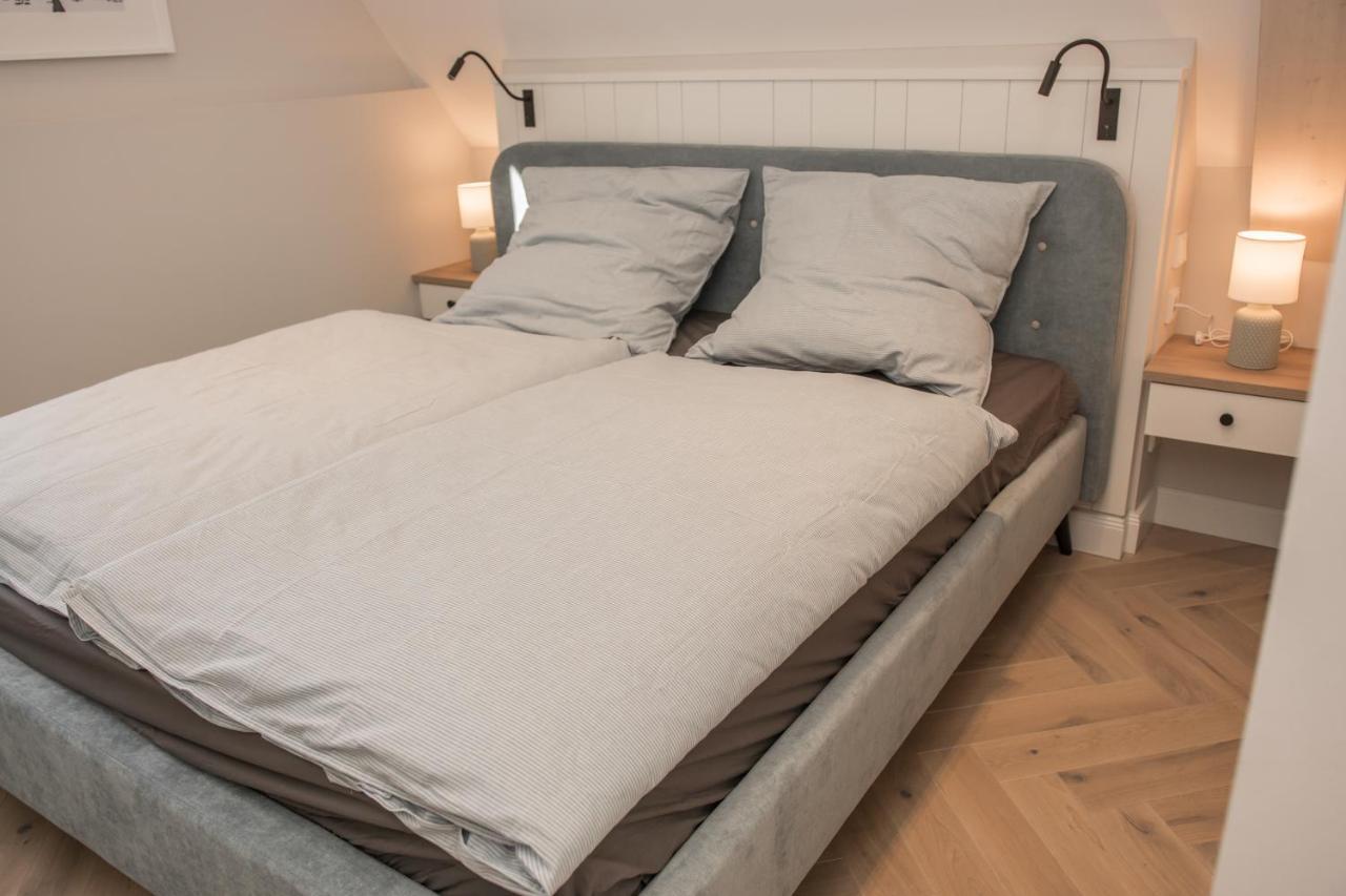 Apartamento Sea And Salt Timmendorfer Strand Exterior foto