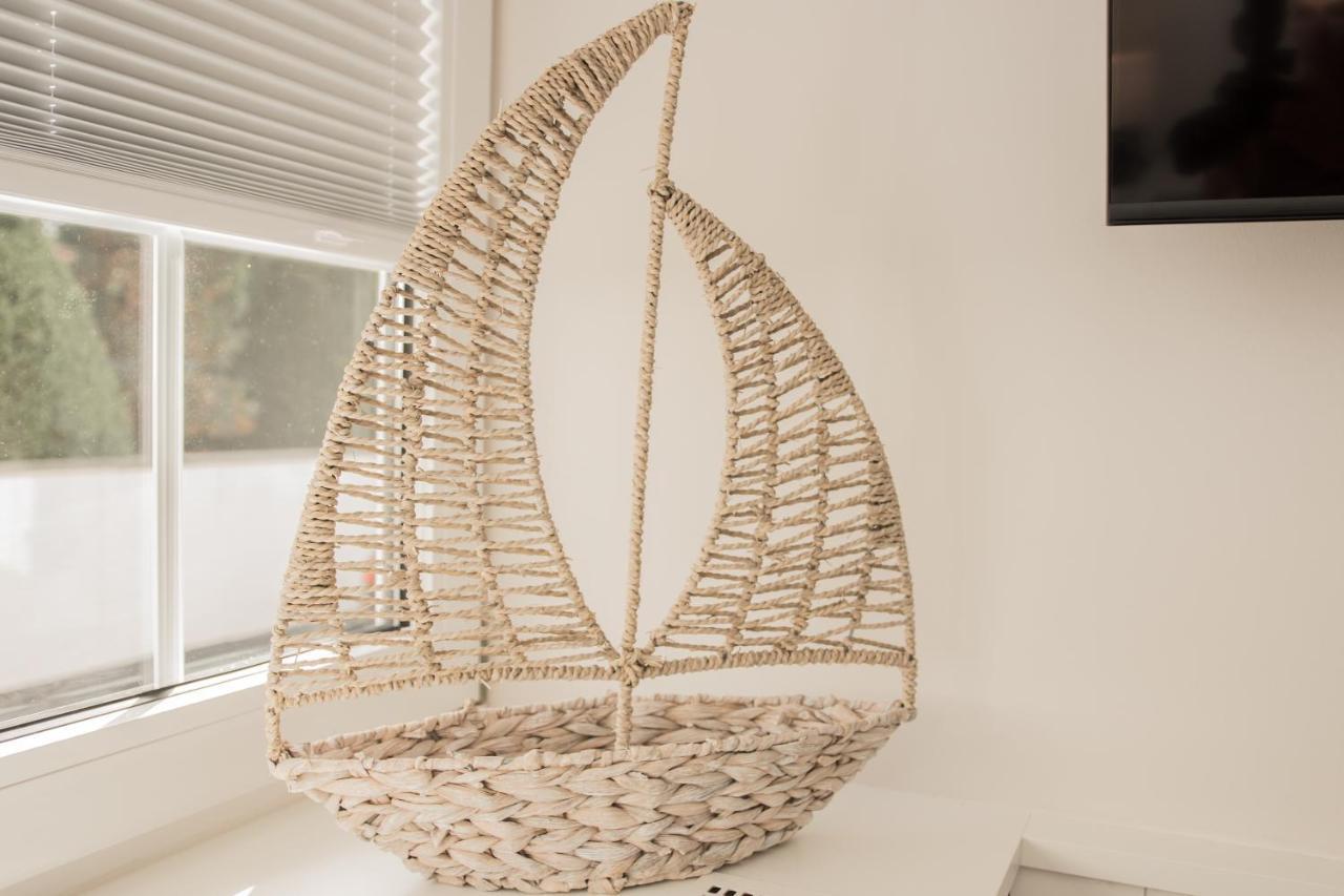 Apartamento Sea And Salt Timmendorfer Strand Exterior foto