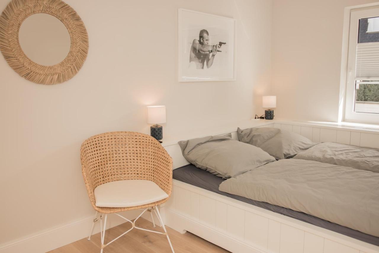 Apartamento Sea And Salt Timmendorfer Strand Exterior foto