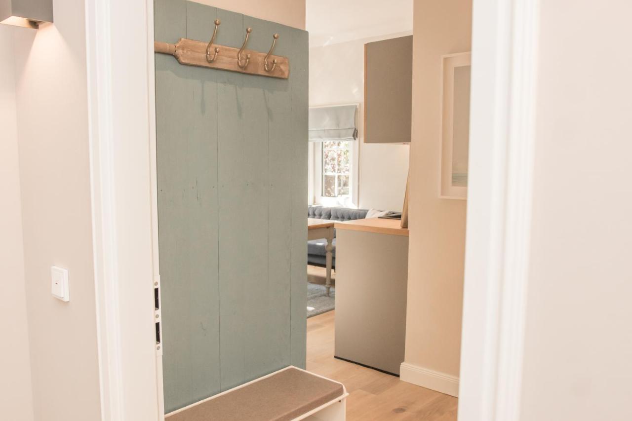 Apartamento Sea And Salt Timmendorfer Strand Exterior foto