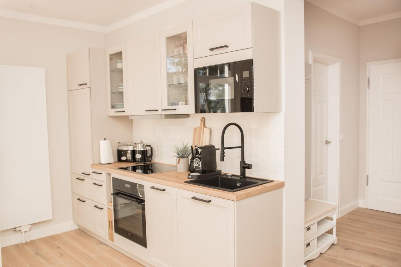 Apartamento Sea And Salt Timmendorfer Strand Exterior foto