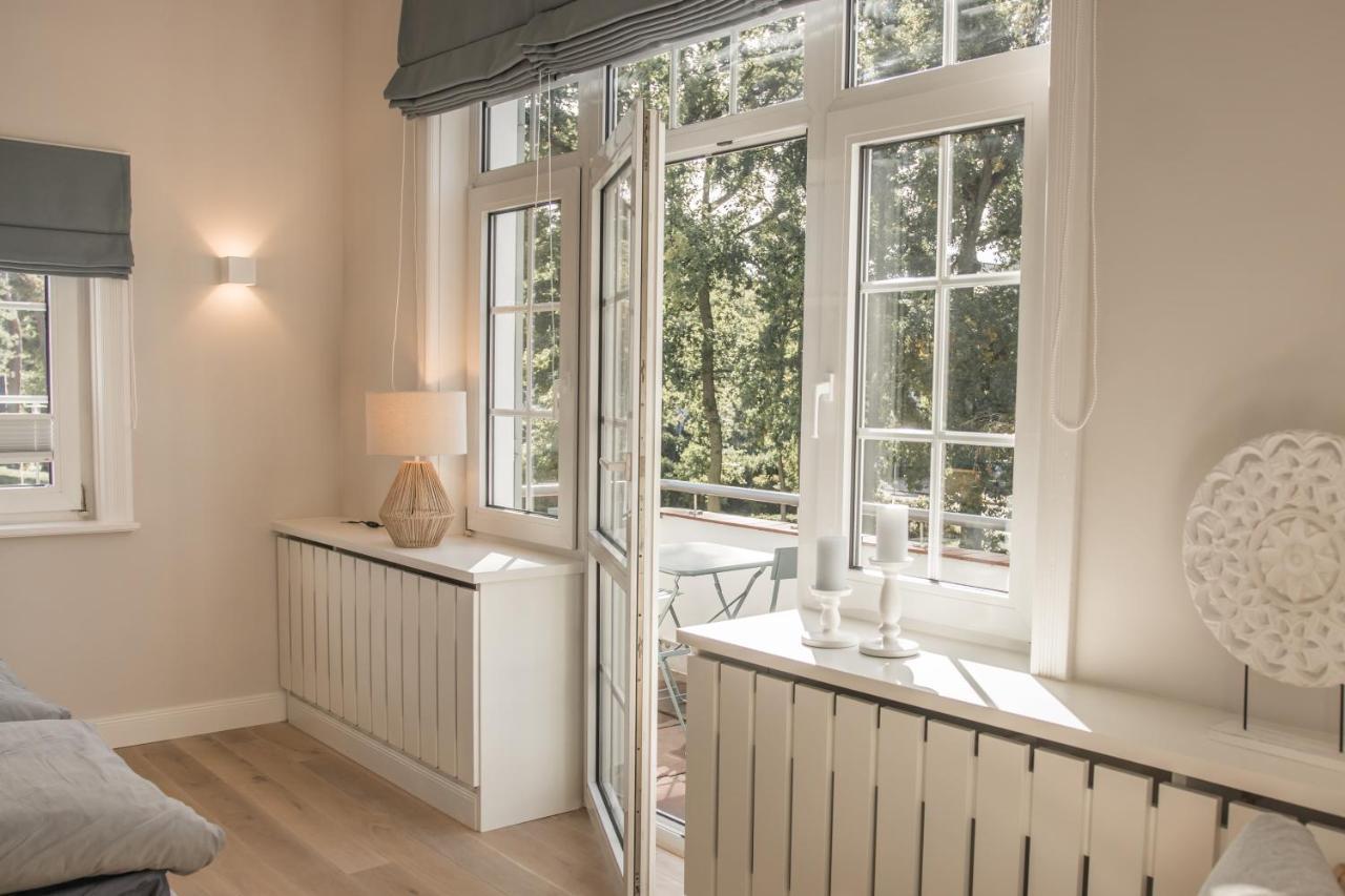 Apartamento Sea And Salt Timmendorfer Strand Exterior foto