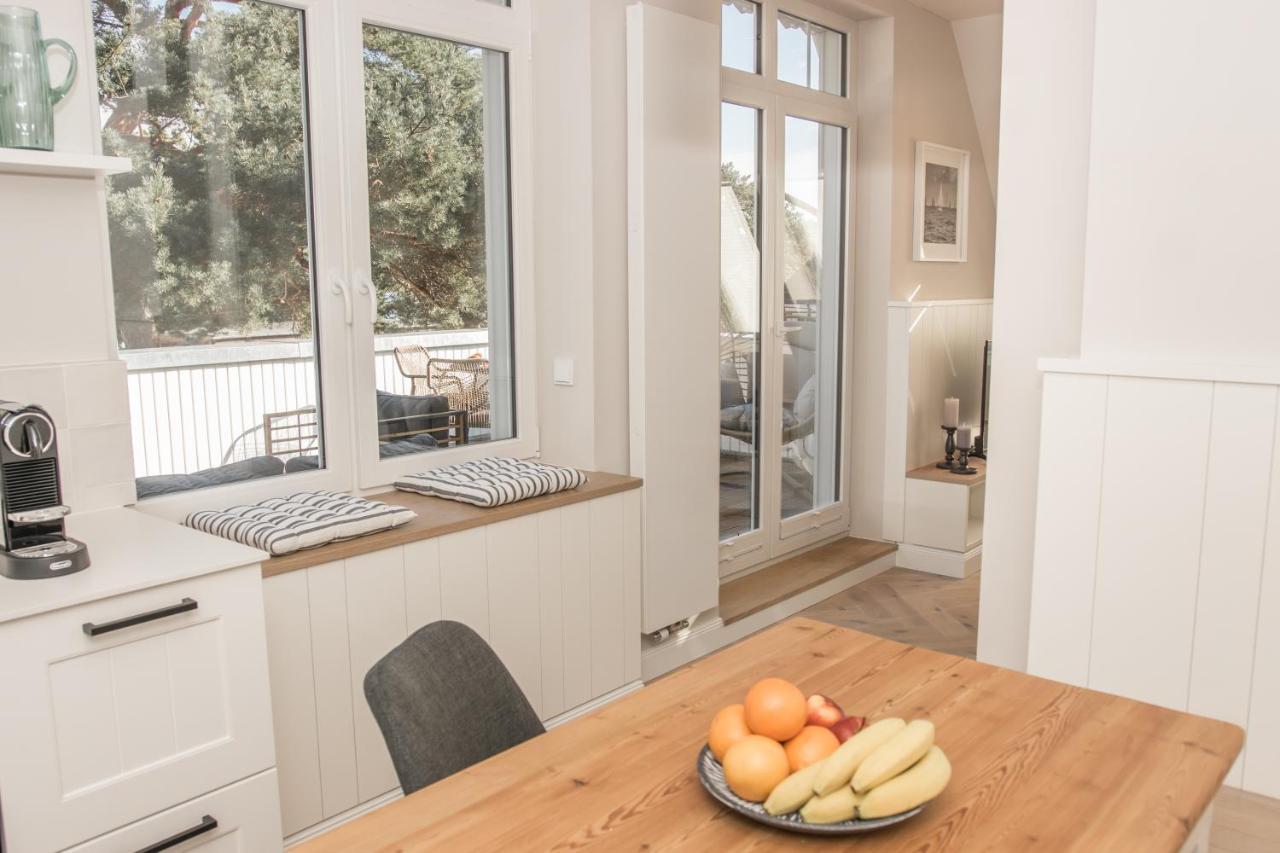 Apartamento Sea And Salt Timmendorfer Strand Exterior foto