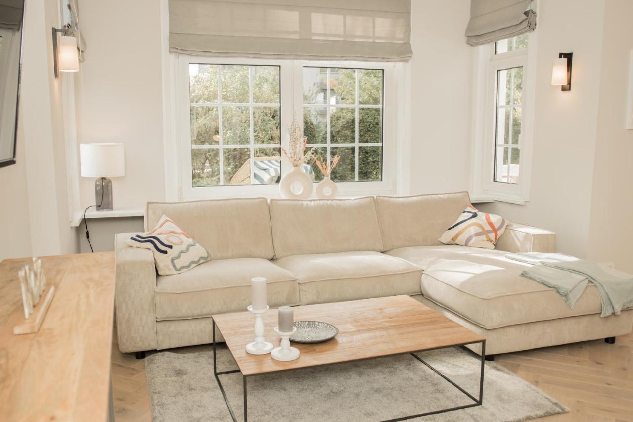 Apartamento Sea And Salt Timmendorfer Strand Exterior foto