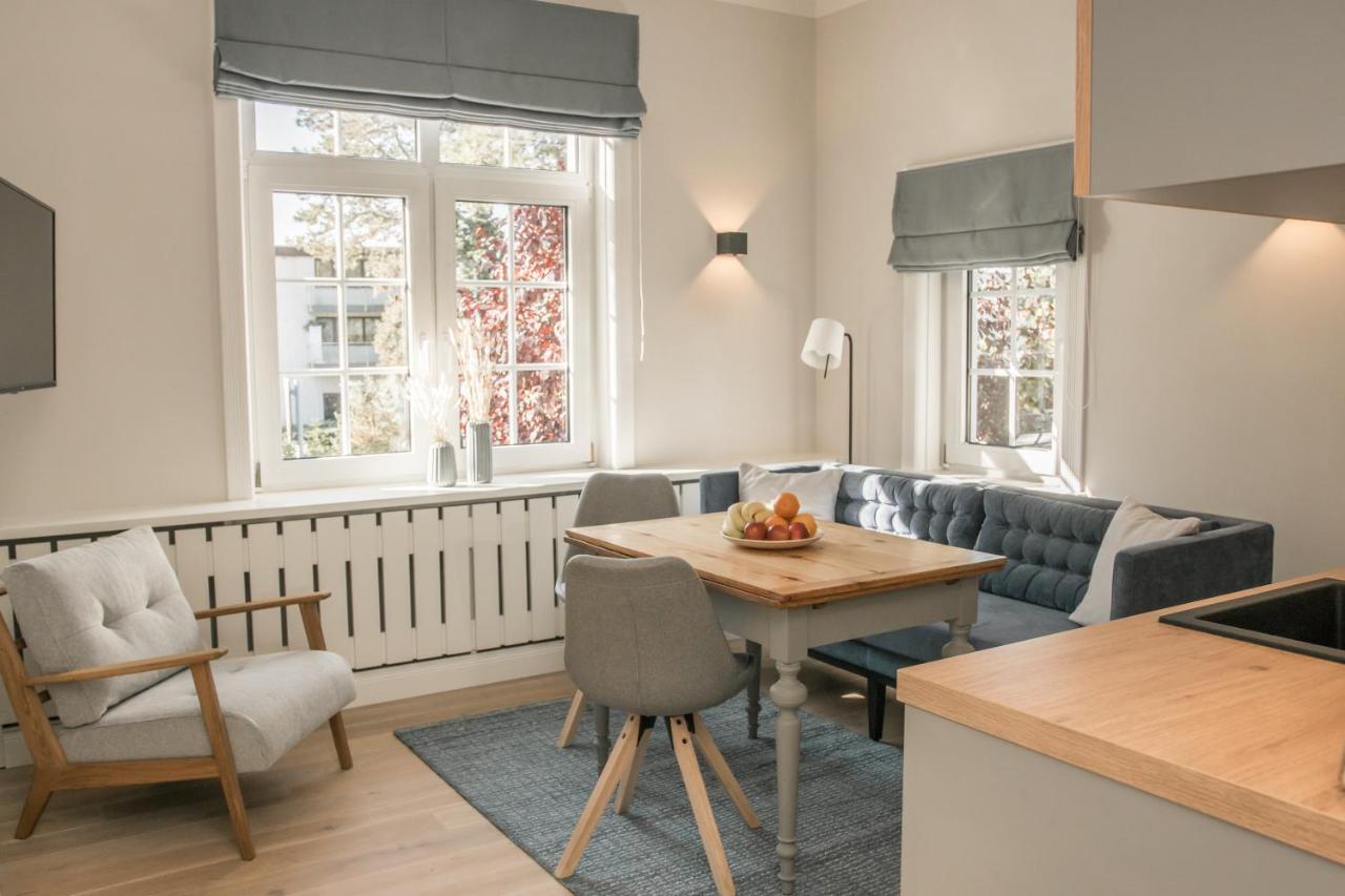 Apartamento Sea And Salt Timmendorfer Strand Exterior foto