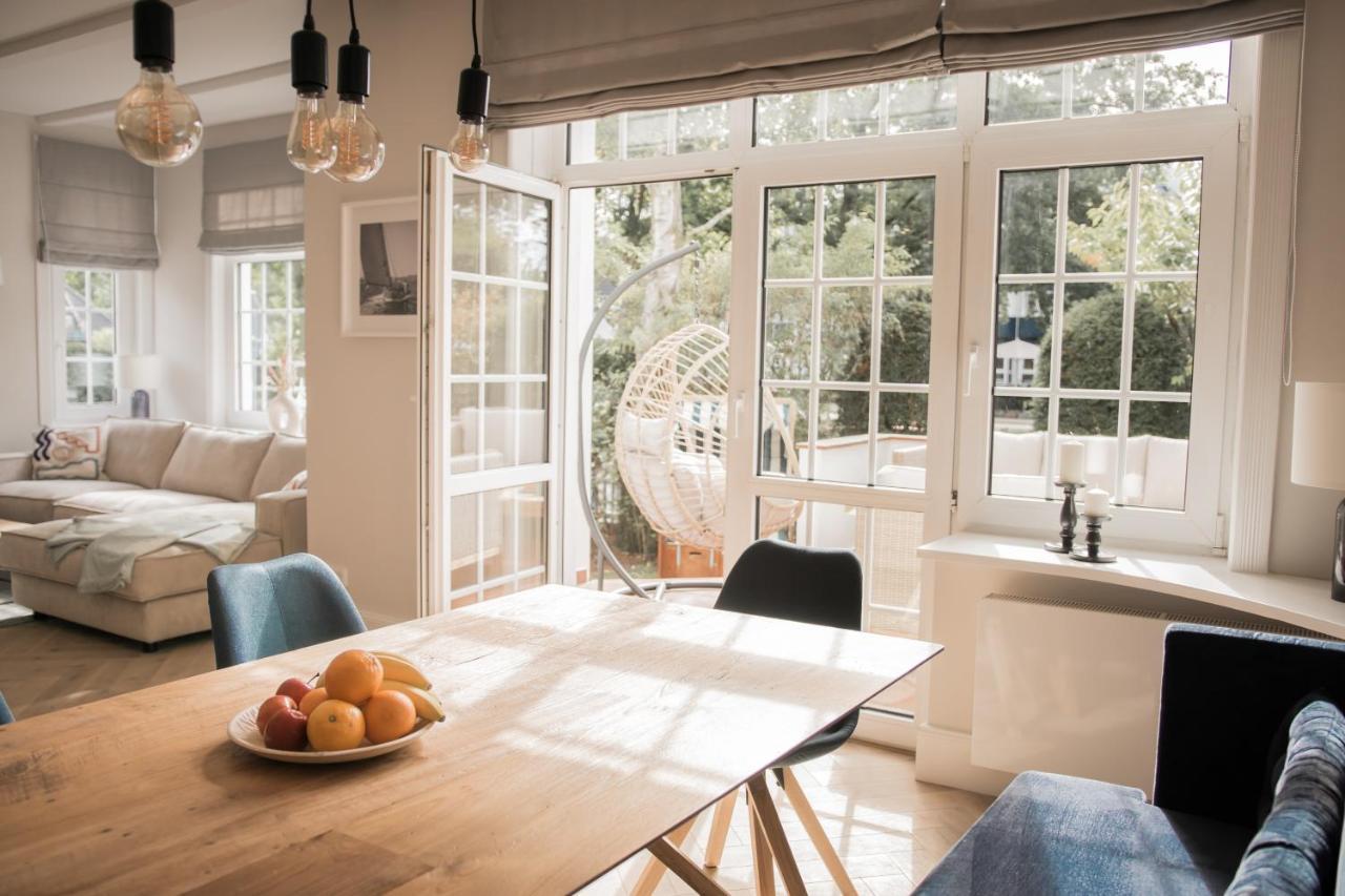 Apartamento Sea And Salt Timmendorfer Strand Exterior foto