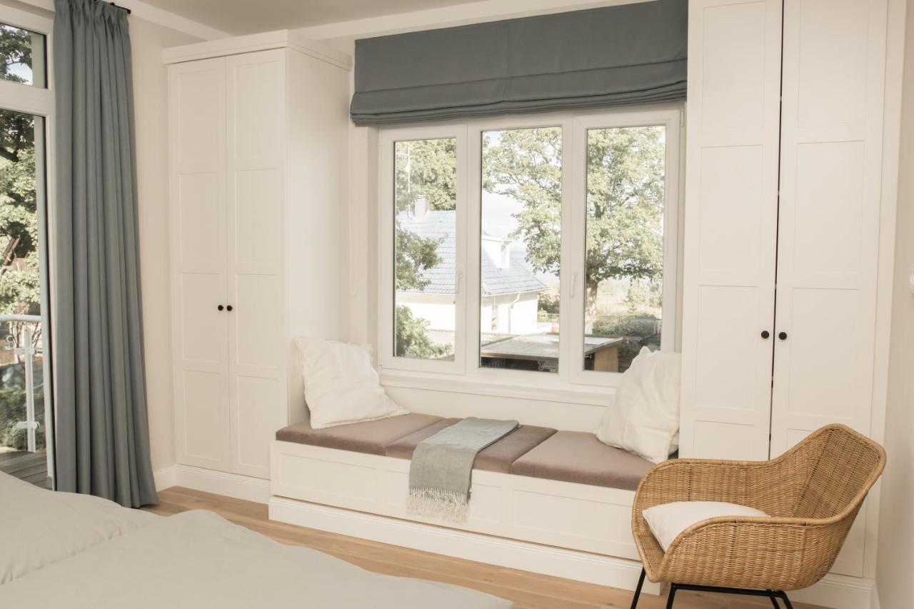 Apartamento Sea And Salt Timmendorfer Strand Exterior foto