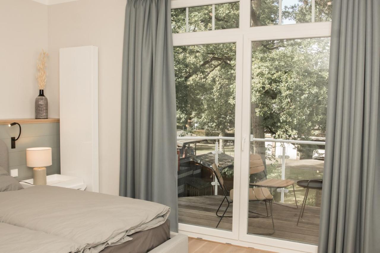 Apartamento Sea And Salt Timmendorfer Strand Exterior foto