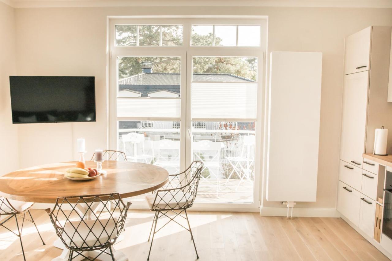 Apartamento Sea And Salt Timmendorfer Strand Exterior foto