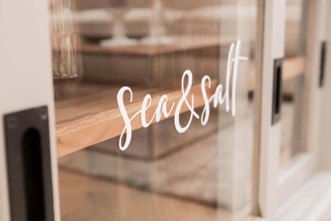 Apartamento Sea And Salt Timmendorfer Strand Exterior foto