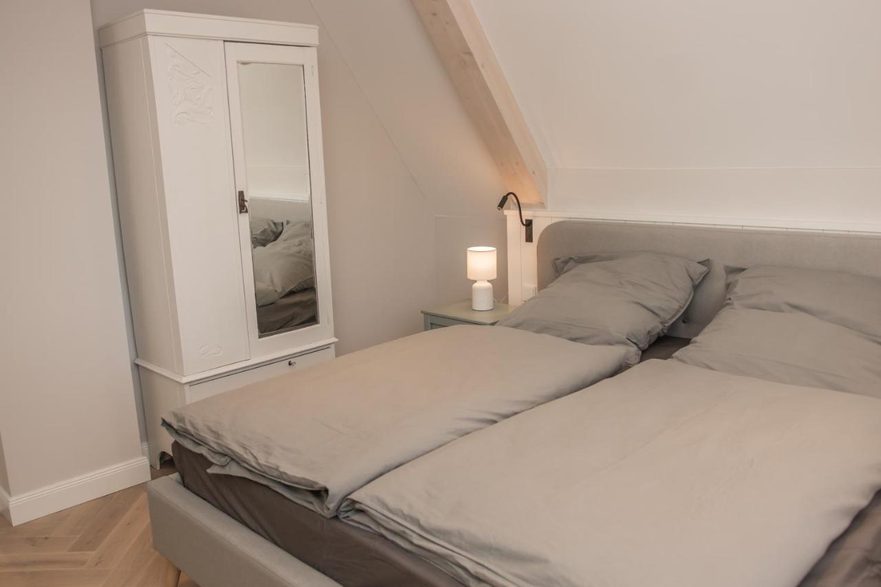 Apartamento Sea And Salt Timmendorfer Strand Exterior foto