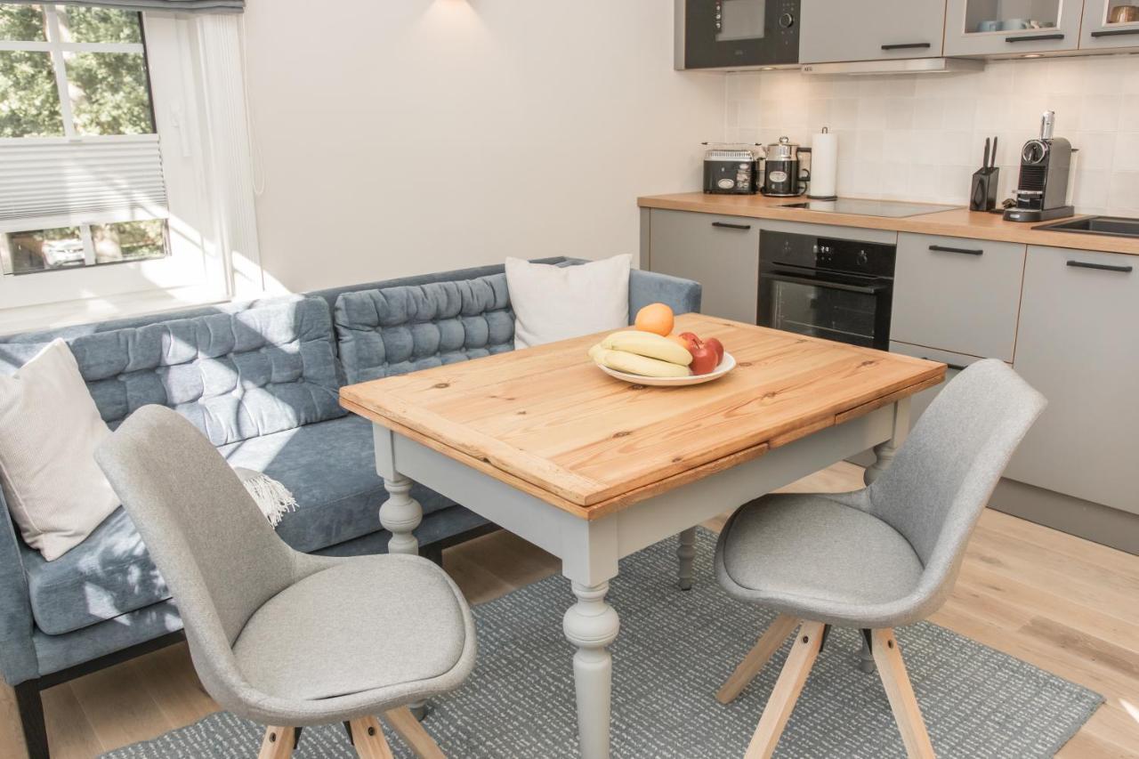 Apartamento Sea And Salt Timmendorfer Strand Exterior foto