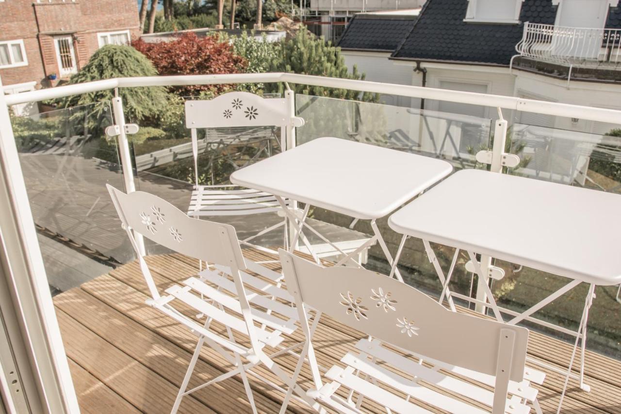 Apartamento Sea And Salt Timmendorfer Strand Exterior foto