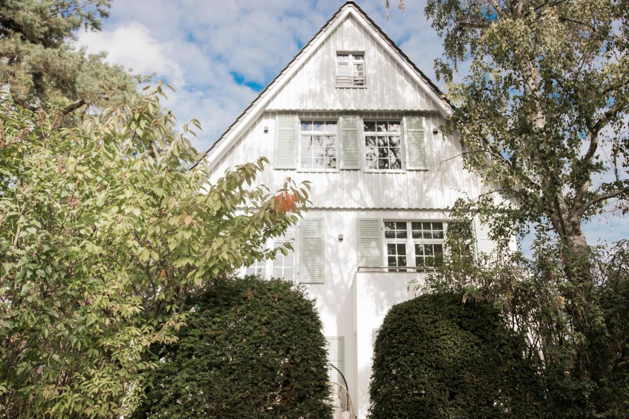 Apartamento Sea And Salt Timmendorfer Strand Exterior foto