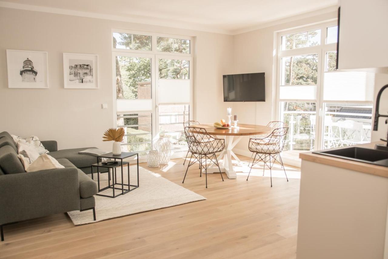 Apartamento Sea And Salt Timmendorfer Strand Exterior foto