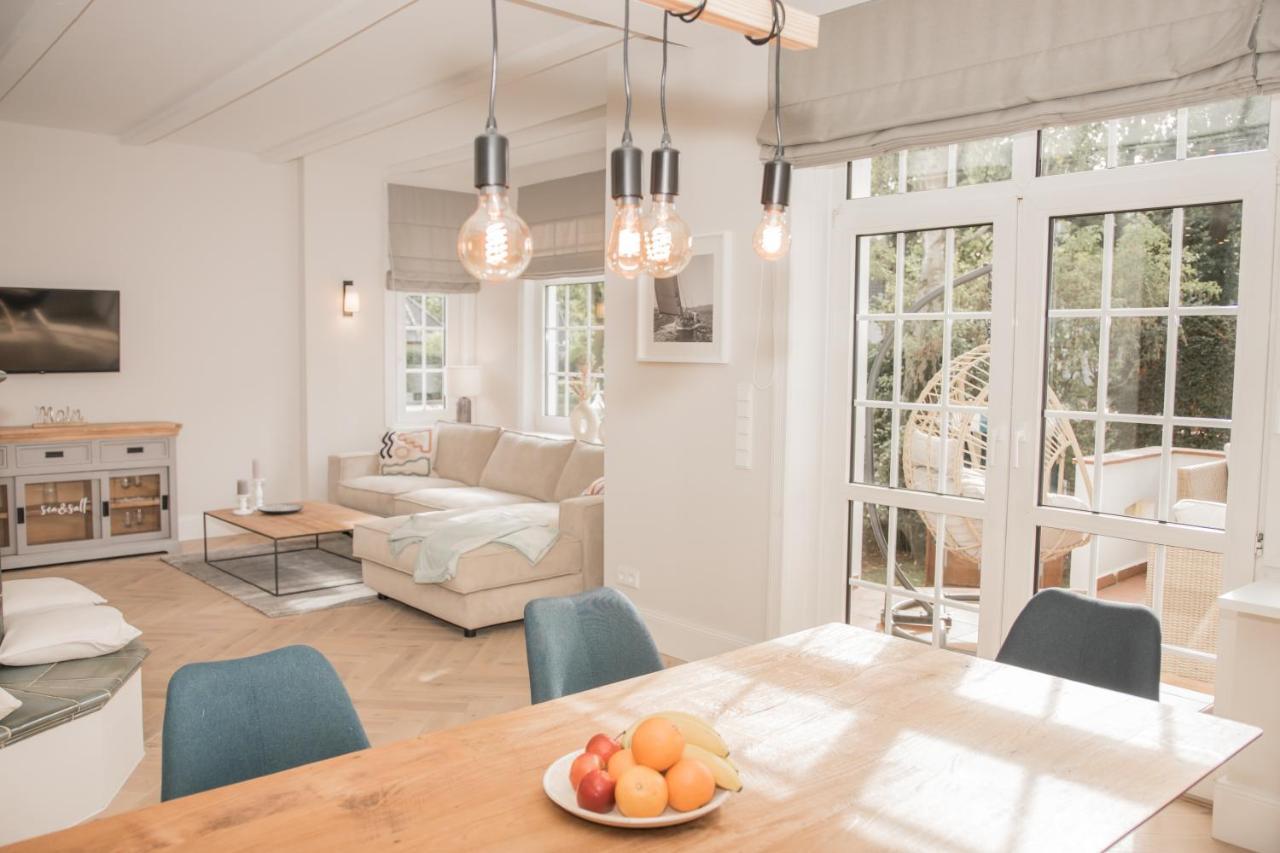 Apartamento Sea And Salt Timmendorfer Strand Exterior foto