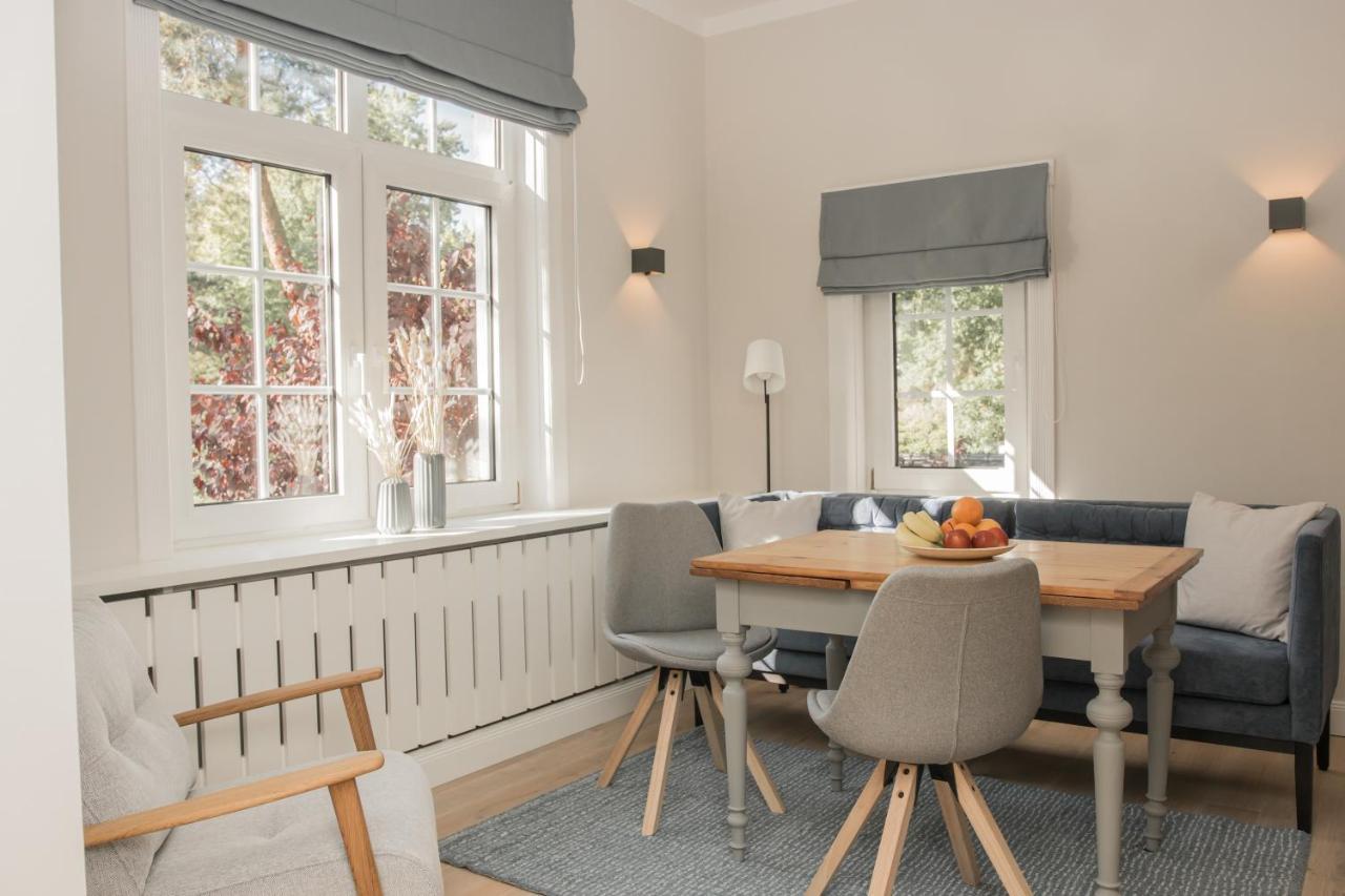Apartamento Sea And Salt Timmendorfer Strand Exterior foto