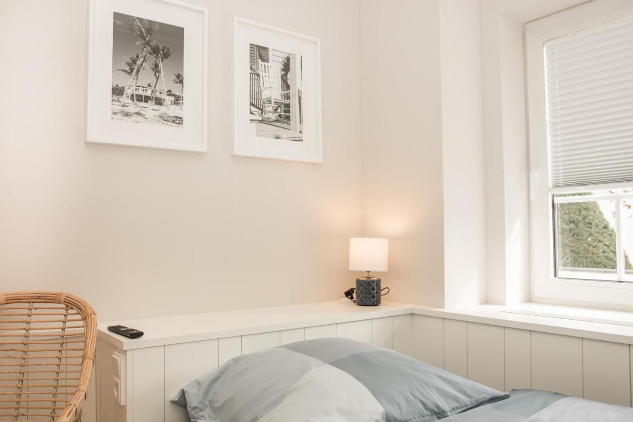 Apartamento Sea And Salt Timmendorfer Strand Exterior foto