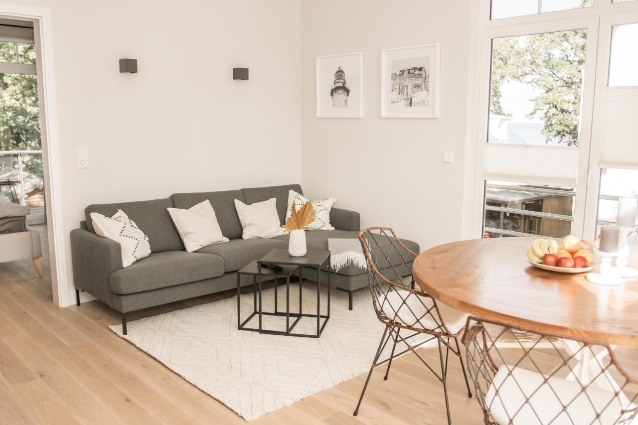 Apartamento Sea And Salt Timmendorfer Strand Exterior foto