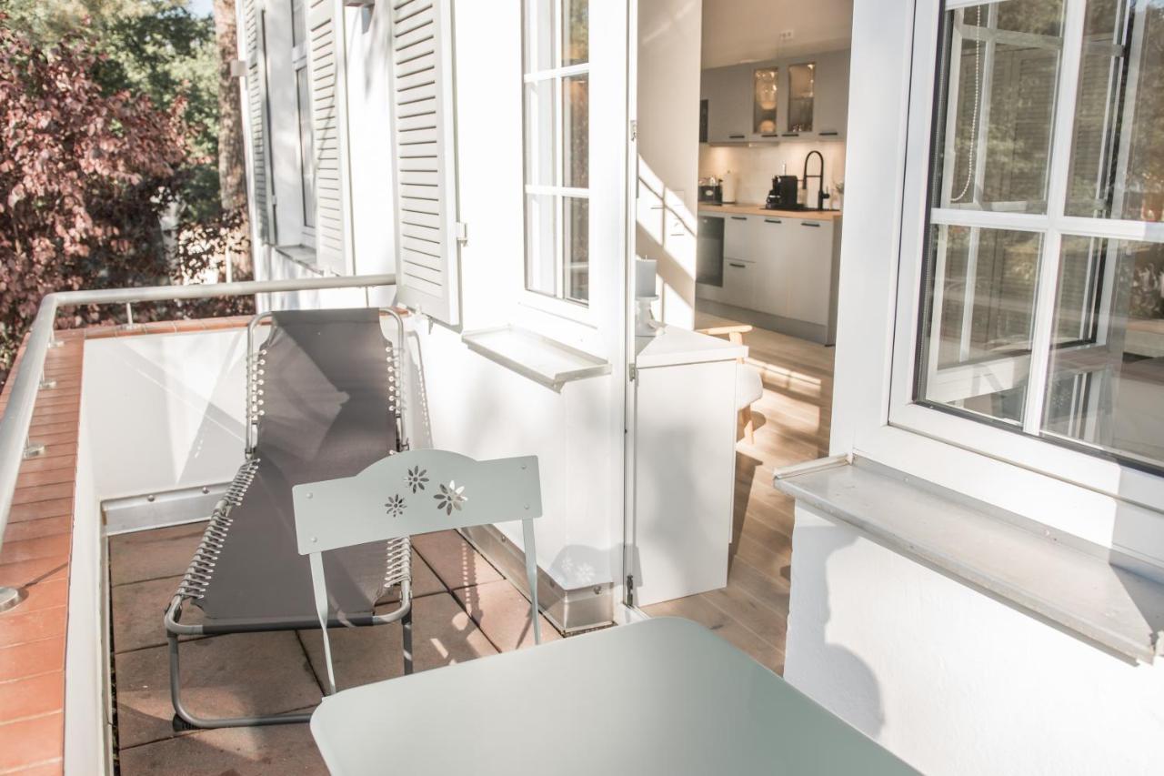 Apartamento Sea And Salt Timmendorfer Strand Exterior foto