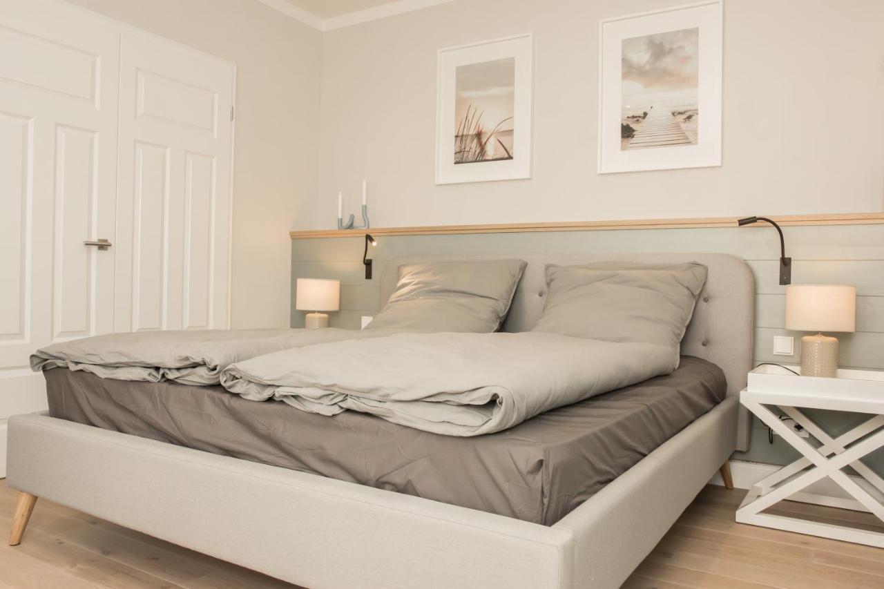 Apartamento Sea And Salt Timmendorfer Strand Exterior foto