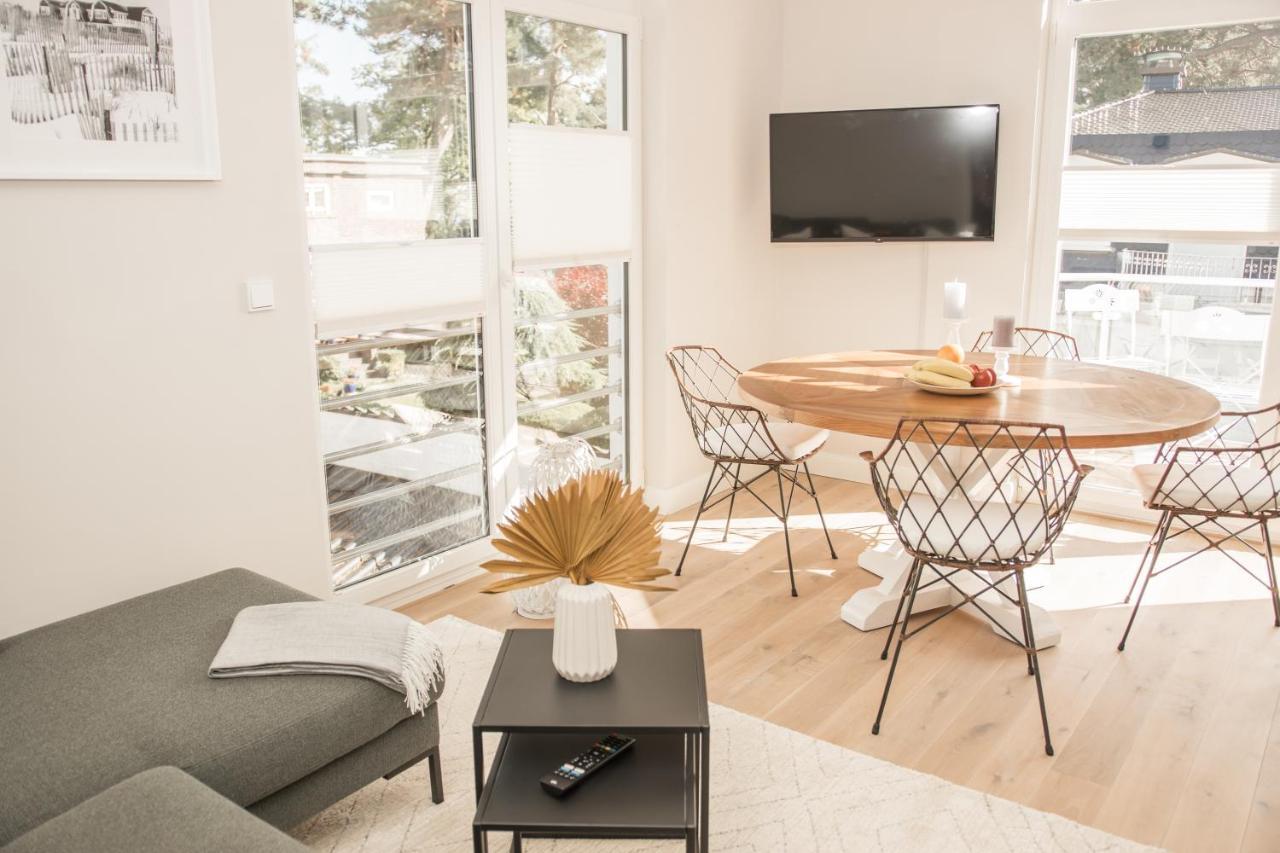Apartamento Sea And Salt Timmendorfer Strand Exterior foto