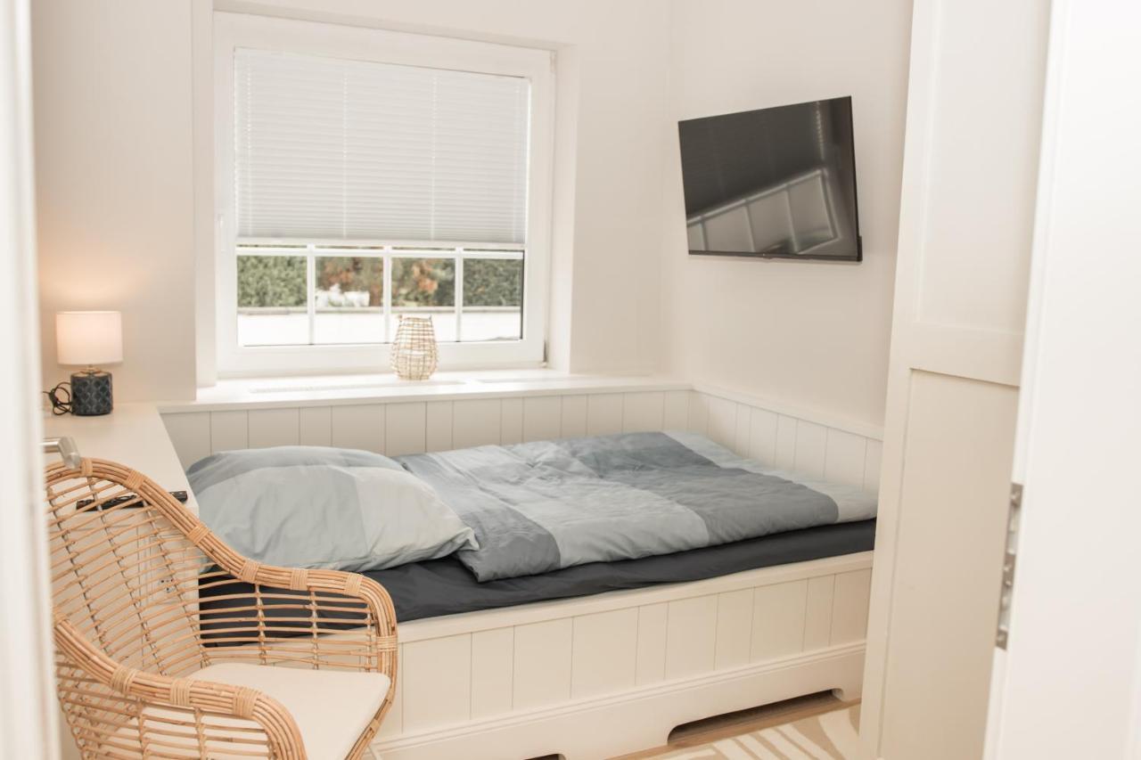 Apartamento Sea And Salt Timmendorfer Strand Exterior foto
